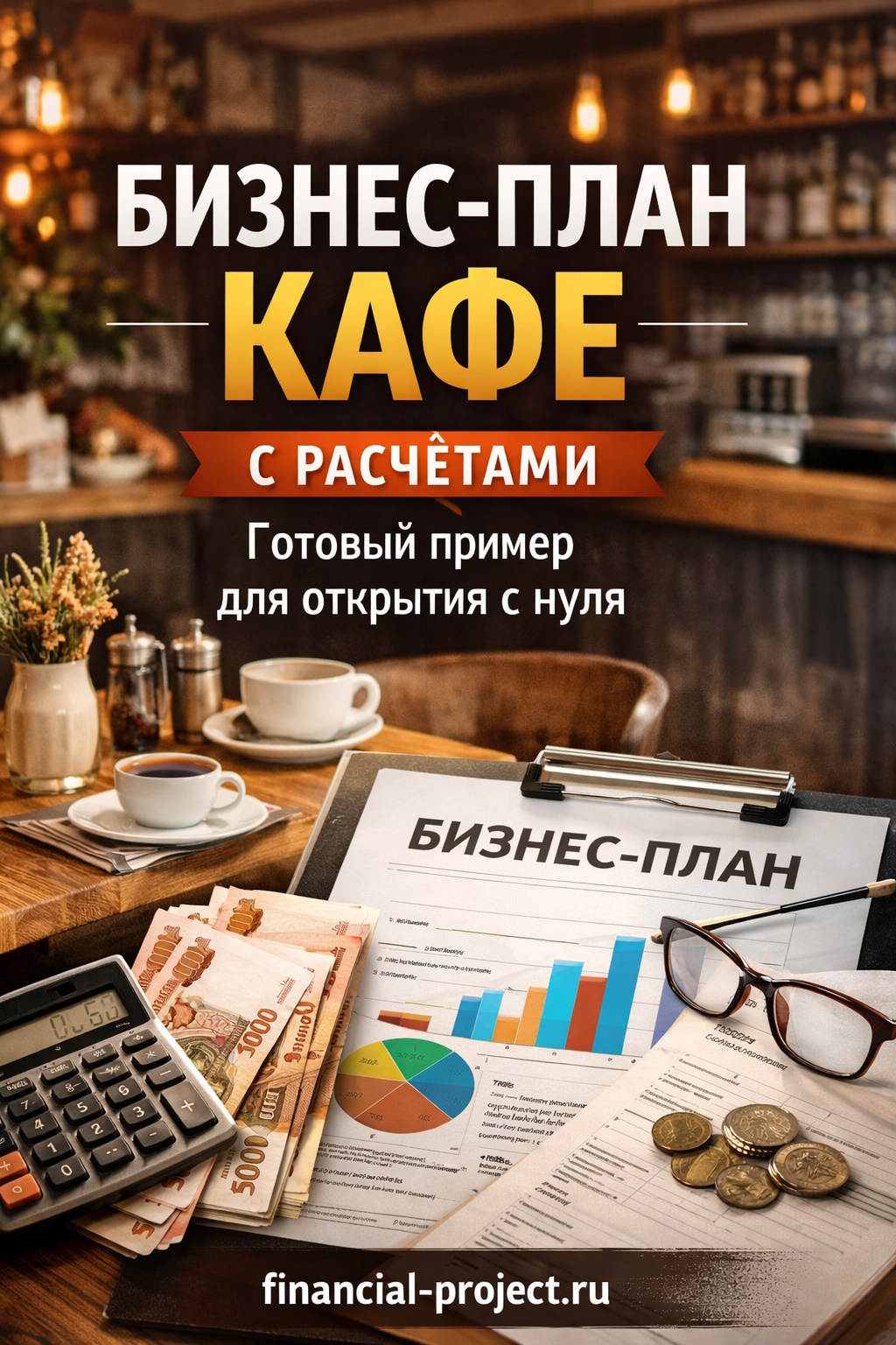 Зачем нужен готовый бизнес-план кафе