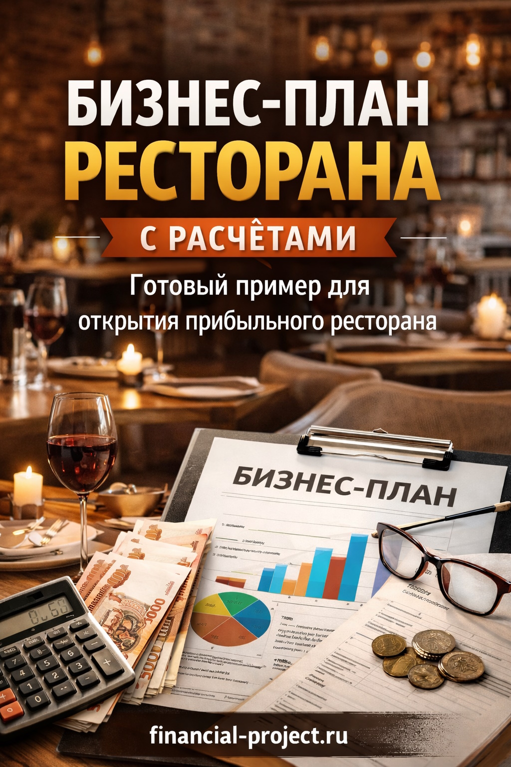 Зачем нужен готовый бизнес план ресторана