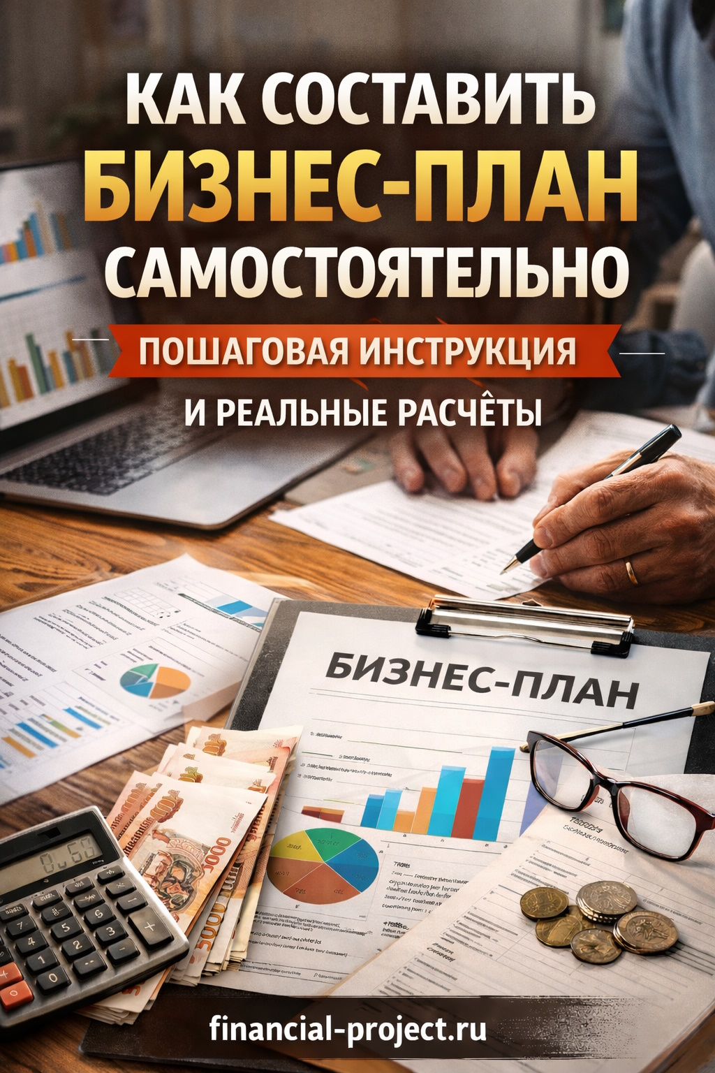 Как составить бизнес-план самостоятельно